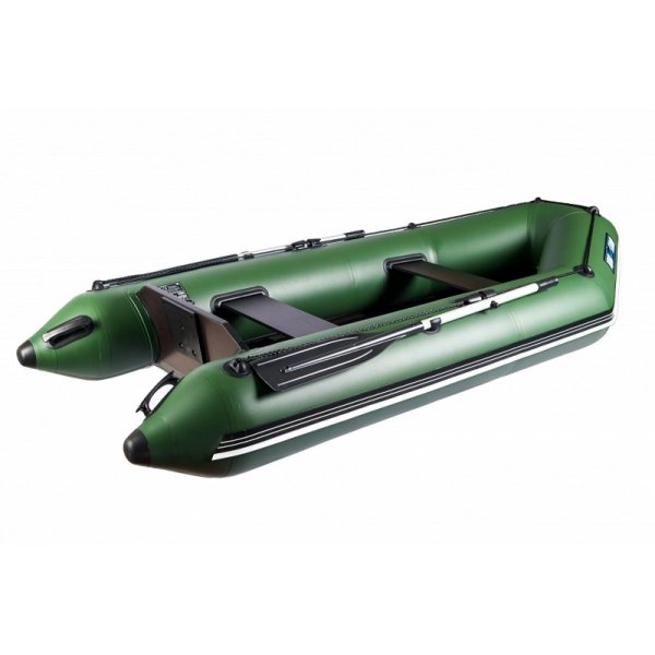 Aqua-Storm STM280 надувний моторний човен, рейковий настил Аква-Шторм СТМ280