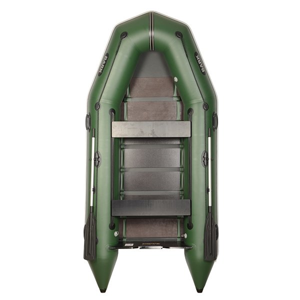 Bark BT-330 надувний моторний човен (слань-книжка, пересувне та стаціонарне сидіння) Барк БТ-330