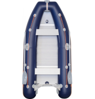 Kolibri КМ-330DSL надувная моторная лодка (алюминиевый пайол) зеленый Колибри КМ-330ДСЛ