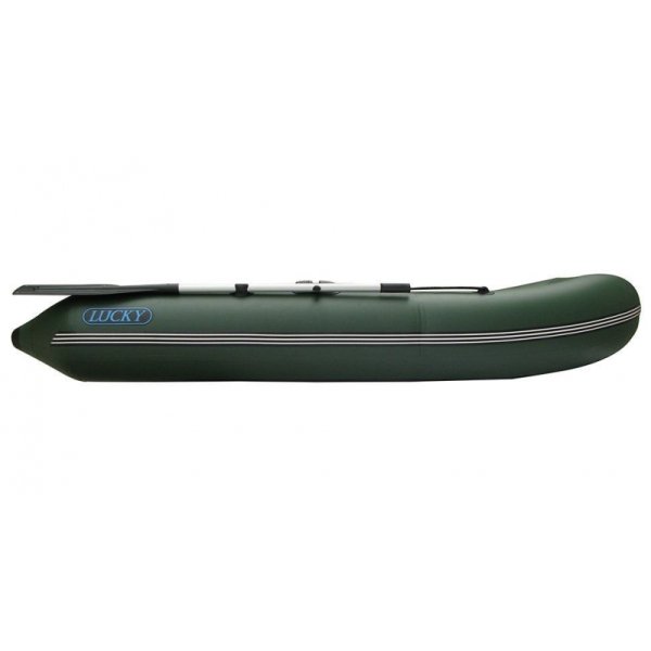 Aqua-Storm LU240 надувная килевая моторная лодка, фанерный пайол со стрингерами, передвижные сиденья Аквашторм ЛУ240
