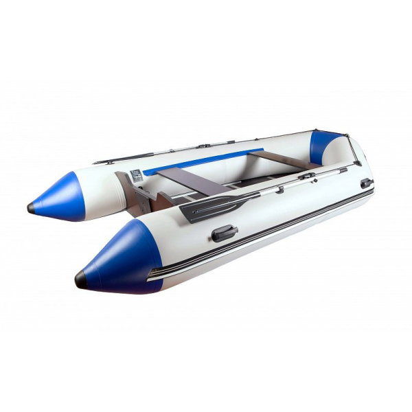Aqua-Storm STK380 надувний кільовий моторний човен, фанерний пайол зі стрінгерами, пересувні сидіння Аква-Шторм СТК380