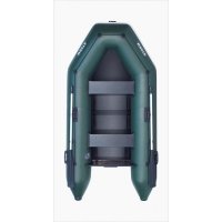 Aqua-Storm STM280-40 надувний моторний човен, рейковий настил Аква-Шторм СТМ280-40