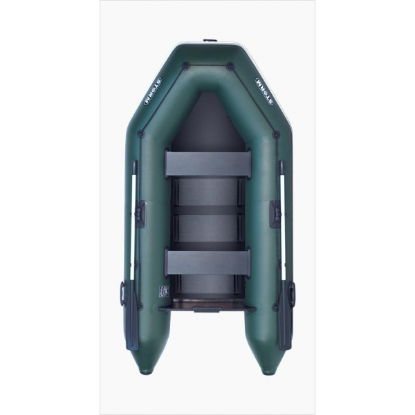 Aqua-Storm STM280-40 надувний моторний човен, рейковий настил Аква-Шторм СТМ280-40
