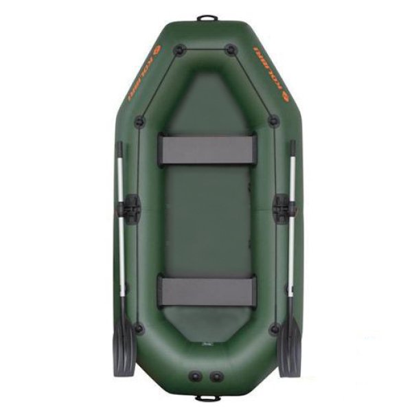 Kolibri K-280CT надувний гребний човен зелений Колібрі К-280CT