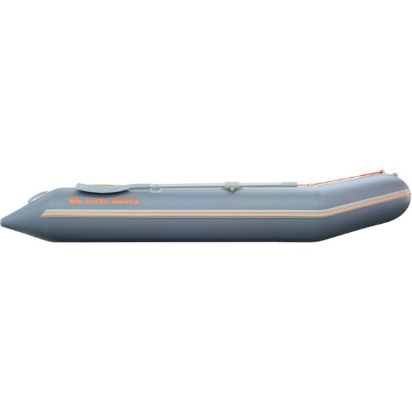 Kolibri KM-330 надувний моторний човен зелений Колібрі КМ-330