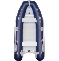 Kolibri КМ-330DSL надувная моторная лодка (алюминиевый пайол) зеленый Колибри КМ-330ДСЛ