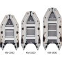 Kolibri КМ-300D надувная моторная лодка (фанерный пайол) зеленый Колибри КМ-300Д Kolibri КМ-300D надувная моторная лодка (фанерный пайол) зеленый Колибри КМ-300Д