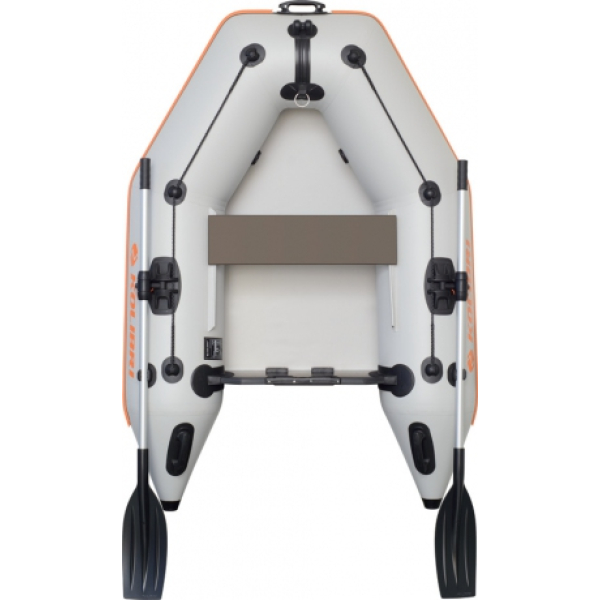 Kolibri КМ-200 надувная моторная лодка темно-серый Колибри КМ-200