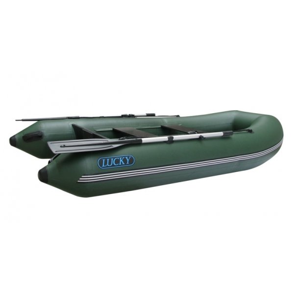 Aqua-Storm LU260 надувний моторний човен Аква-Шторм ЛУ260
