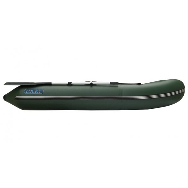 Aqua-Storm LU260 надувний моторний човен Аква-Шторм ЛУ260