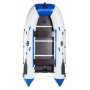 Aqua-Storm STK400 Evolution кільовий моторний моторний човен, фанерний пайол зі стрінгерами, пересувні сидіння Аква-Шторм СТК400 Еволюшн Aqua-Storm STK400 Evolution кільовий моторний моторний човен, фанерний пайол зі стрінгерами, пересувні сидіння Аква-Шторм СТК400 Еволюшн