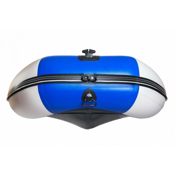 Aqua-Storm STK400 Evolution кільовий моторний моторний човен, фанерний пайол зі стрінгерами, пересувні сидіння Аква-Шторм СТК400 Еволюшн