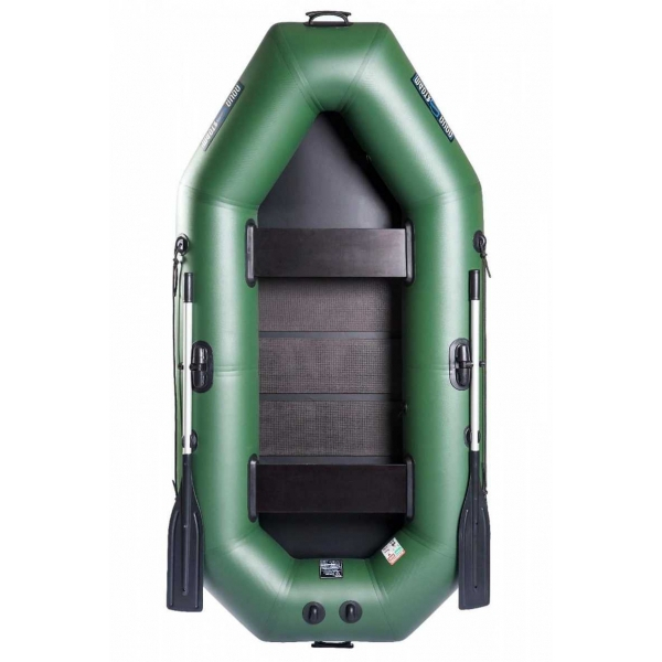 Aqua-Storm ST260 ST260 надувний гребний човен, рейковий настил, кріплення під транець Аква-Шторм СТ260