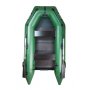 Ладья ЛТ-290МВ надувний моторний човен слань-книжка, стаціонарний транець, стаціонарні сидіння