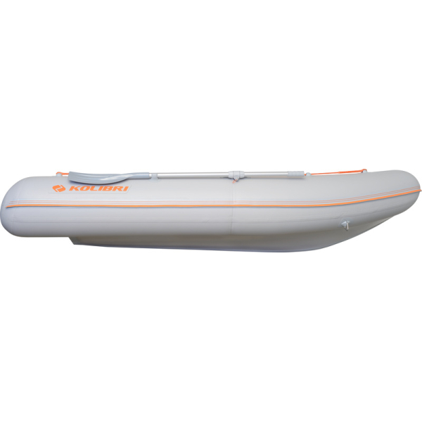 Kolibri KM-300DL надувний моторний човен (слань-книжка) зелений Колібрі КМ-300ДЛ