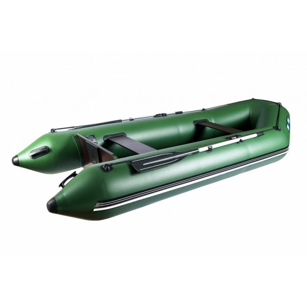 Aqua-Storm STM330 надувная моторная лодка, реечный настил Аквашторм СТМ330