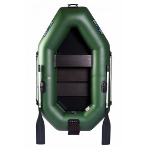 Aqua-Storm ST220C DT надувний гребний човен, рейковий настил, навісний транець Аква-Шторм СТ220С ДТ