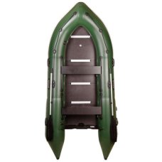 Bark BN-310S фанерный пайол, передвижное и стационарное сиденья