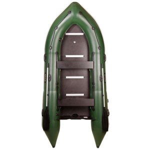 Bark BN-310S фанерний пайол, пересувне та стаціонарне сидіння