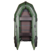 Bark BT-290 надувная моторная лодка (слань-коврик, передвижное и стационарное сиденья) Барк БТ-290