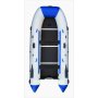 Aqua-Storm STK450 Evolution кільовий моторний моторний човен, фанерний пайол зі стрінгерами, пересувні сидіння Аква-Шторм СТК450 Еволюшн Aqua-Storm STK450 Evolution кільовий моторний моторний човен, фанерний пайол зі стрінгерами, пересувні сидіння Аква-Шторм СТК450 Еволюшн
