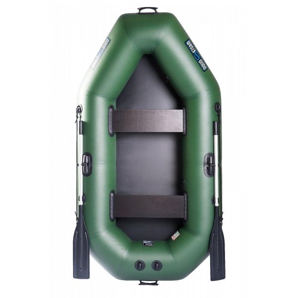 Aqua-Storm ST240 надувний гребний човен, кріплення під транець Аква-Шторм СТ240