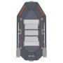 Kolibri К-270Т надувная гребная лодка светло-серый Колибри К-270T