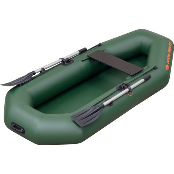 Kolibri К-230 надувная гребная лодка светло-серый Колибри К-230