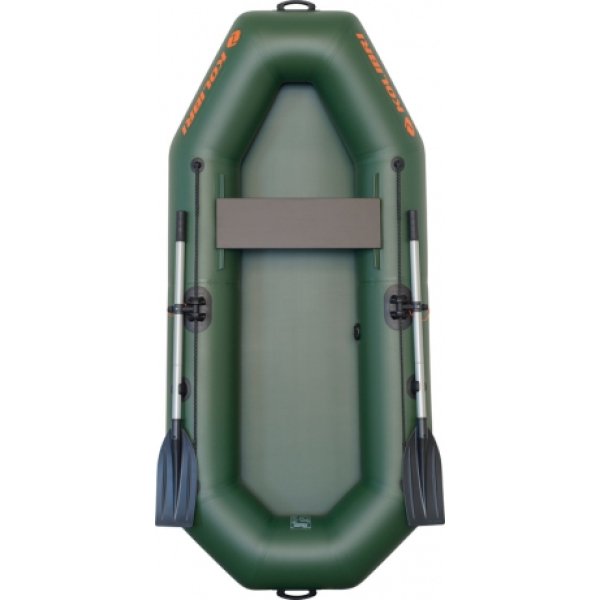 Kolibri К-230 надувная гребная лодка светло-серый Колибри К-230