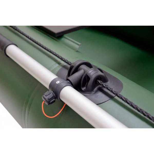 Kolibri К-230 надувная гребная лодка светло-серый Колибри К-230