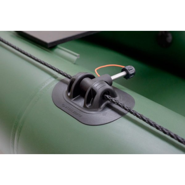 Kolibri К-230 надувная гребная лодка светло-серый Колибри К-230