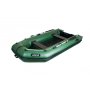 Ладья ЛТ-310МЕ надувний моторний човен слань-килимок, стаціонарний транець, стаціонарне та пересувне сидіння
