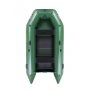 Ладья ЛТ-310МЕ надувний моторний човен слань-килимок, стаціонарний транець, стаціонарне та пересувне сидіння