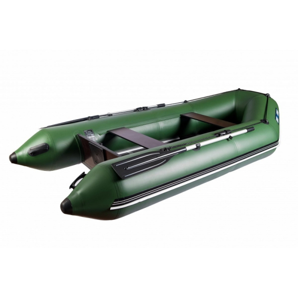 Aqua-Storm STK300 надувная килевая моторная лодка, фанерный пайол со стрингерами, передвижные сиденья Аквашторм СТК300