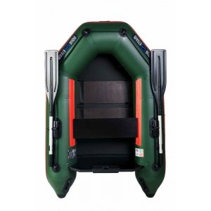 Aqua-Storm STM180 надувний моторний човен, рейковий настил Аква-Шторм СТМ180