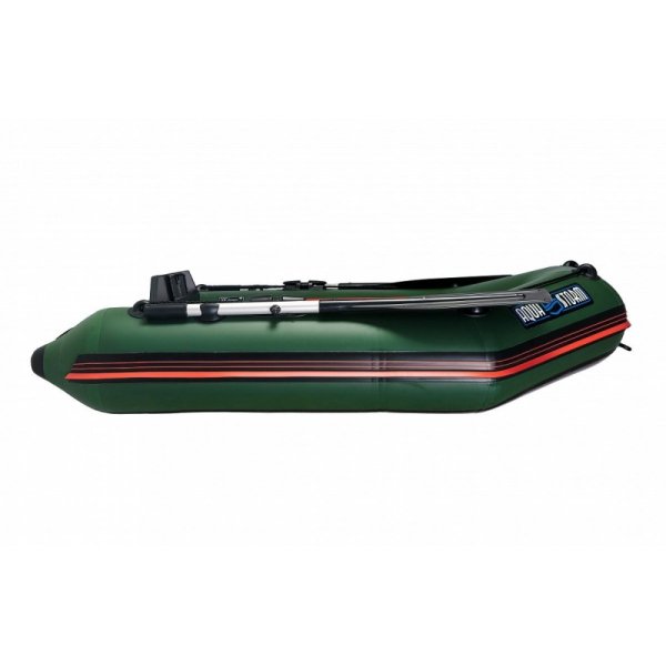 Aqua-Storm STM180 надувний моторний човен, рейковий настил Аква-Шторм СТМ180