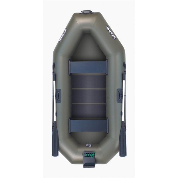 Aqua-Storm ST280 DT надувний гребний човен Аква-Шторм СТ280 ДТ