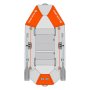 Kolibri K-300CT надувний гребний човен зелений Колібрі К-300CT Kolibri K-300CT надувний гребний човен зелений Колібрі К-300CT