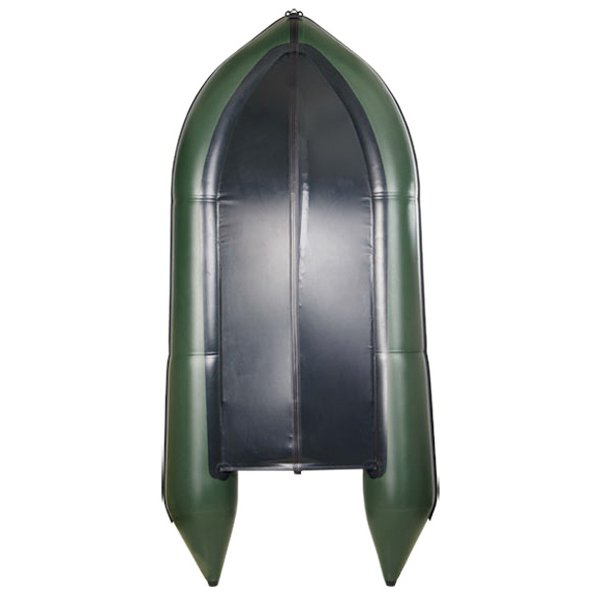 Bark BN-360S надувная моторная килевая лодка (фанерный пайол со стрингерами, передвижные сиденья, привальный брус) Барк БН-360С