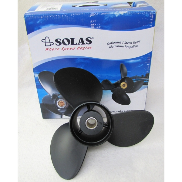 Гвинт Solas Volvo Penta колонка SX Drive (14.8x17) 8611-148-17