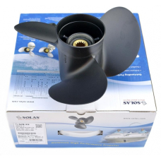 Гребний гвинт Solas 11.4×16 для мотора Suzuki 58100-88L71-019