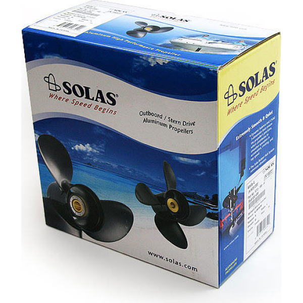 Гвинт Solas Yamaha/Honda/Parsun (11.1х14) 3311-111-14