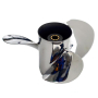 Гвинт Polaris Yamaha (9-1/4x10-J) 683-45943-00-EL нержавіюча сталь Гвинт Polaris Yamaha (9-1/4x10-J) 683-45943-00-EL нержавіюча сталь