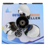 Гвинт Polaris Yamaha (9-1/4x10-J) 683-45943-00-EL нержавіюча сталь Гвинт Polaris Yamaha (9-1/4x10-J) 683-45943-00-EL нержавіюча сталь