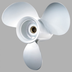 Гребний гвинт Pana-Silver 9-7/8×11-1/4 для мотора Yamaha 664-45-47-01-EL