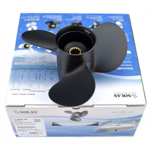 Гребний гвинт Solas 14.2×23 для мотора Yamaha 48-832834A45