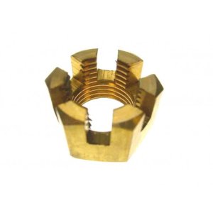Гайка валу гвинта Yamaha F20-F100 (90171-16011)