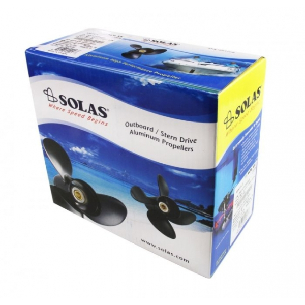 Гвинт Solas Suzuki (9.25x10) 58100-93733-019