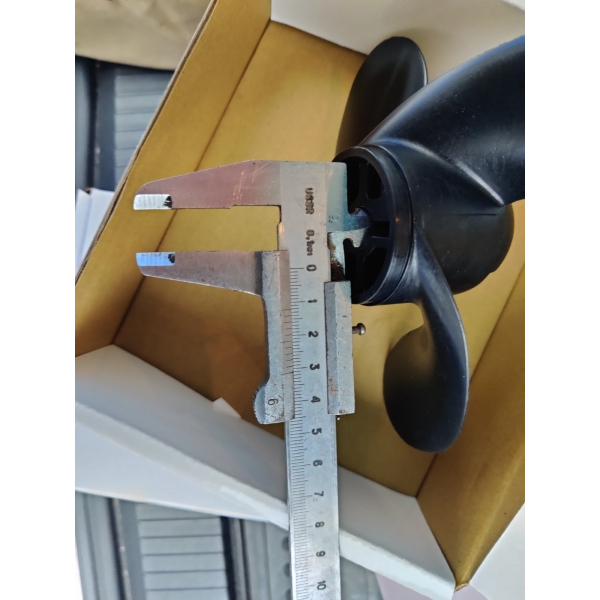 Гвинт Solas Mercury, Tohatsu 2.5-3.3 к.с. 7-1/4х6