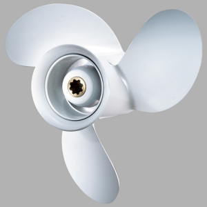 Гребний гвинт Pana-Silver 9-1/4×10-1/2 для мотора Yamaha 683-45943-00-EL